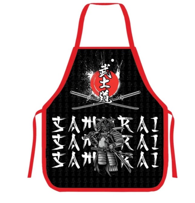 Накидка для труда, SAMURAI, НФДТ-33