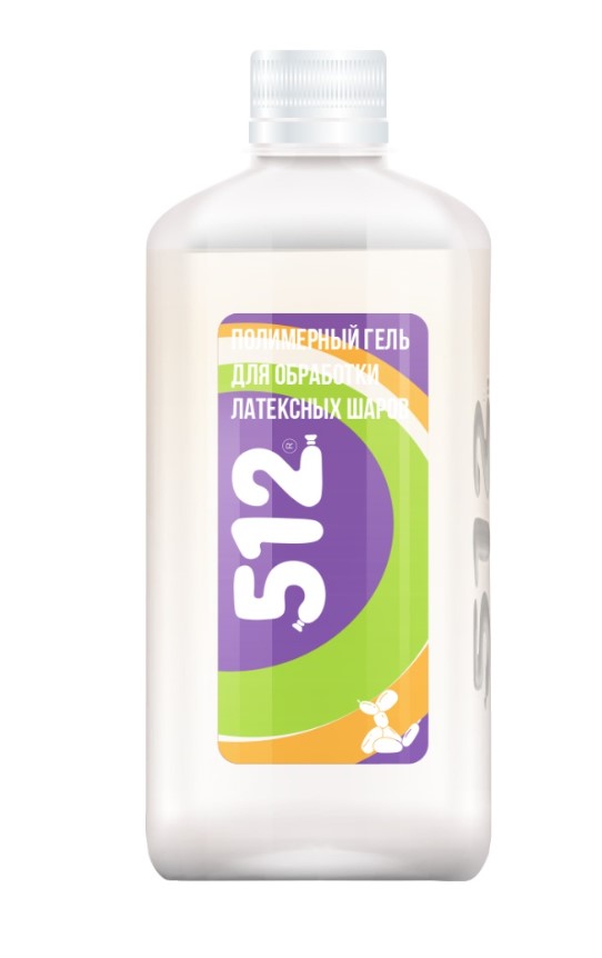 Полимерный клей ТМ 512 Professional, 700 мл., 512-718